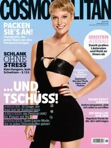 Cosmopolitan Germany – Juni 2016