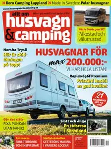 Husvagn & Camping – 21 november 2017
