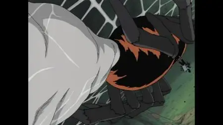 Naruto S03E33 360 Degrees Of Vision The Byakugan's Blind Spot EAC3 2 0