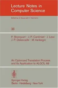 An Optimized Translation Process and Its Application to ALGOL 68
