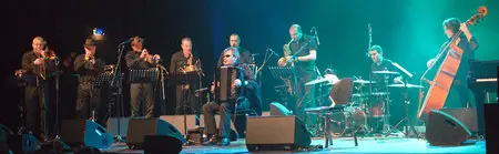 Loeffler / Beck Jazz Band - Live (2013)