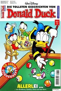 Die tollsten Geschichten von Donald Duck Sonderheft 334