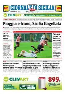 Giornale di Sicilia - 23 Gennaio 2017