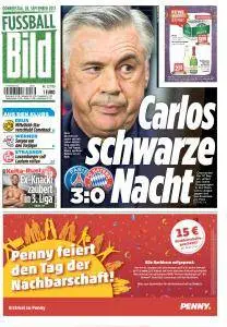 Fussball Bild - 28 September 2017