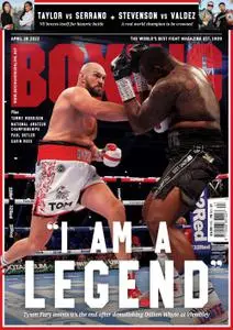 Boxing News – April 28, 2022