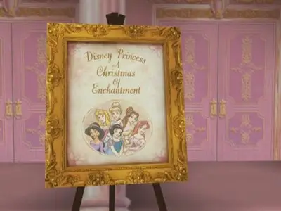 Disney Princess: A Christmas Of Enchantment (2005)