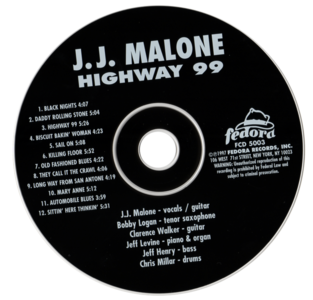 J.J. Malone - Highway 99 - 1997