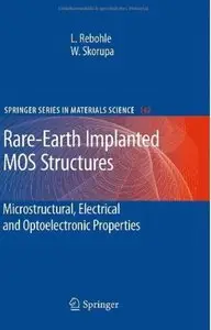 Rare-Earth Implanted MOS Devices for Silicon Photonics: Microstructural, Electrical and Optoelectronic Properties [Repost]