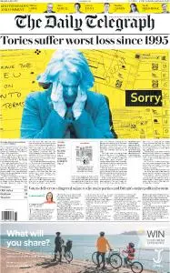 The Daily Telegraph - May 4, 2019