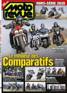 Moto Revue Hors-Série N°10 - Comparatifs 2020