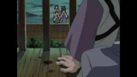 Naruto S04E29 Hunt Or Be Hunted ! Showdown At The O K Temple EAC3 2 0