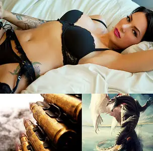 Kashebas wallpapers pack 32 