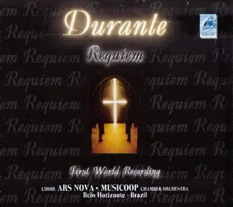 Durante Francesco – Requiem; Oliveira Manuel Diaz de – Magnificat (Carlos Alberto Pinto Fonseca, Ars Nova) [2001]