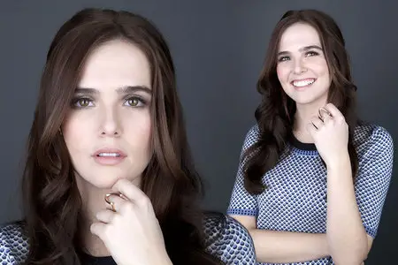 Zoey Deutch - Portraits 2014