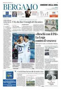 Corriere della Sera Bergamo - 13 Dicembre 2017