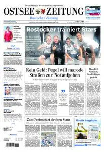 Ostsee Zeitung Rostock - 20. Juni 2019