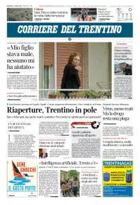 Corriere del Trentino - 11 Aprile 2021