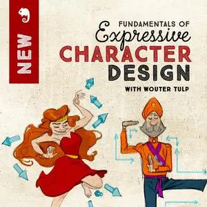 Fundamentals of Expressive Character Design