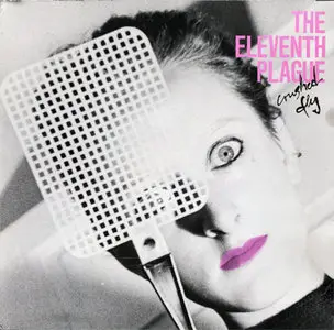 The Eleventh Plague - Crushed Fly (Black Fantasy Rec. NW 108 (GER 1990) (Vinyl 24-96 & 16-44.1)