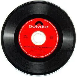 The Beatles with Tony Sheridan - Single Box (2013) [9 Japan SHM-CD]