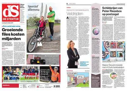 De Stentor - Apeldoorn – 23 oktober 2017