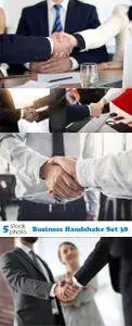 Photos - Business Handshake Set 38