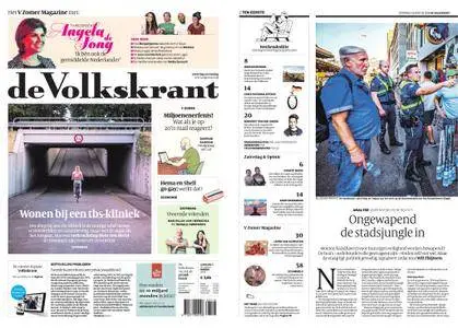 De Volkskrant – 04 augustus 2018