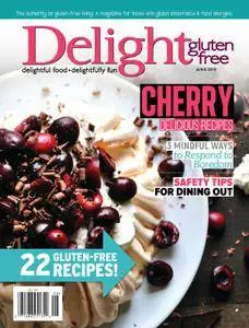 Delight Gluten Free - May 2018