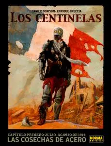 Los Centinelas Tomos 1-3 de 4