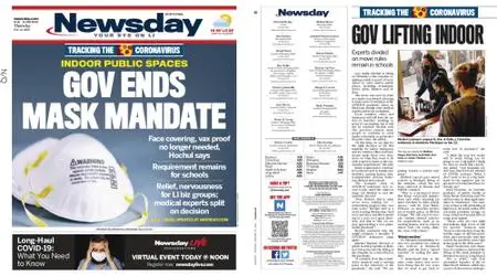 Newsday – February 10, 2022
