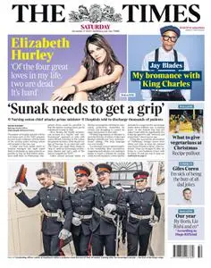 The Times - 17 December 2022