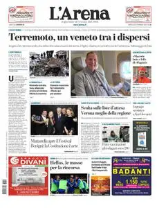 l'Arena - 8 Febbraio 2023
