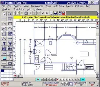Home Plan Pro v5.2.21.4 Portable