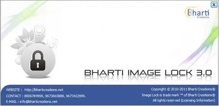 Bharti Image Lock v3.0 