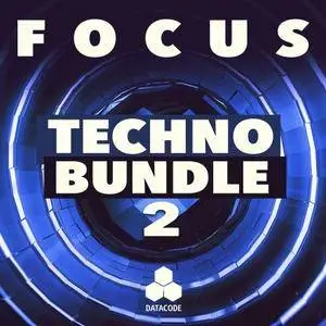 Datacode FOCUS Techno Bundle 2 WAV