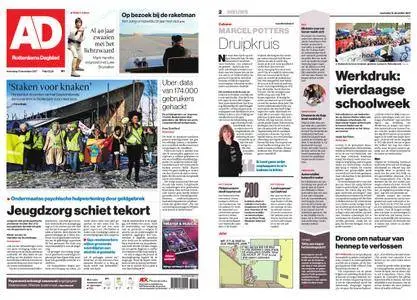 Algemeen Dagblad - Hoeksche Waard – 13 december 2017