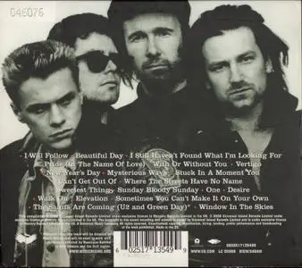U2 - 218 Singles (2006) [Special Edition] Repost