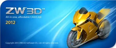 ZwCAD Software ZW3D 2012 16.10 SP1