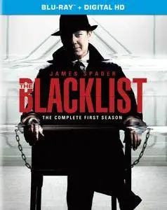 The Blacklist S03 (2015)