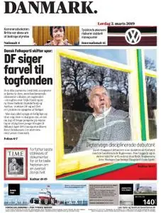 JydskeVestkysten Varde – 02. marts 2019