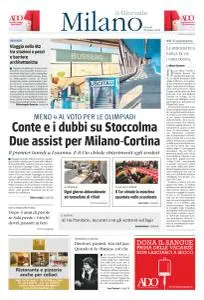 il Giornale Milano - 20 Giugno 2019