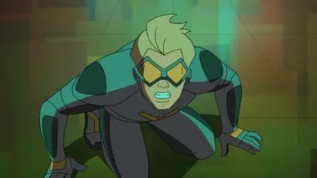 Stretch Armstrong & the Flex Fighters S01E13