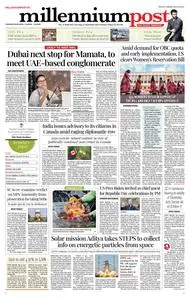 Millennium Post Kolkata - 21 September 2023