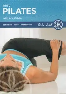 Ana Caban: Easy Pilates [DVD]