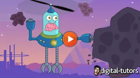 Digital-Tutors - Introduction to Toon Boom Harmony Premium