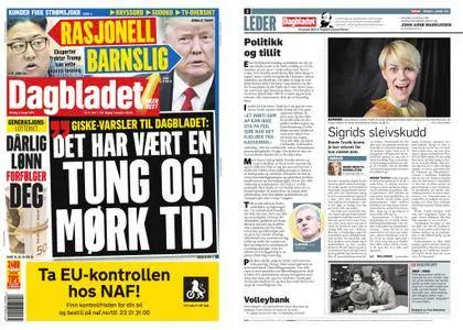 Dagbladet – 04. januar 2018