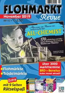 Flohmarkt Revue – November 2019