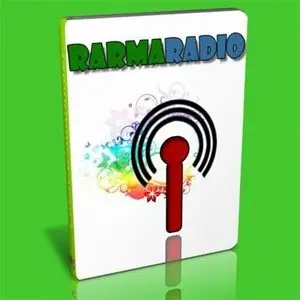 RarmaRadio 2.50.1 portable