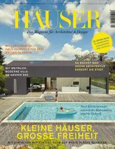 Häuser - Oktober-November 2017