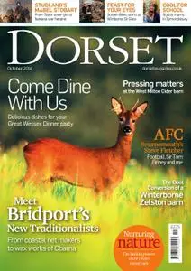 Dorset Magazine – October 2014